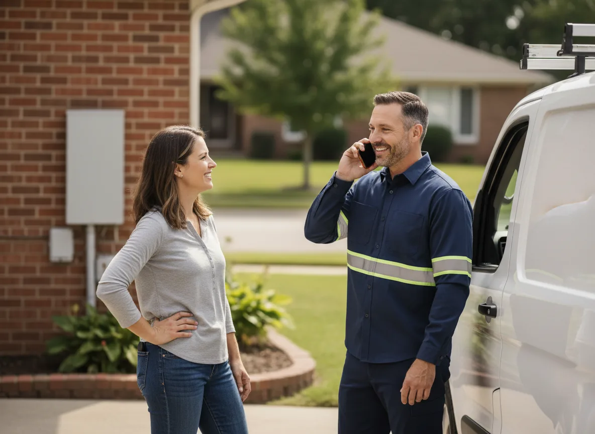 Electrical repair frequently asked questions in East Brady, PA